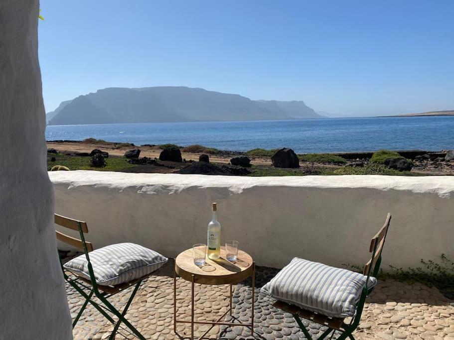 Villa Ocean View Pedro Barba ภายนอก รูปภาพ