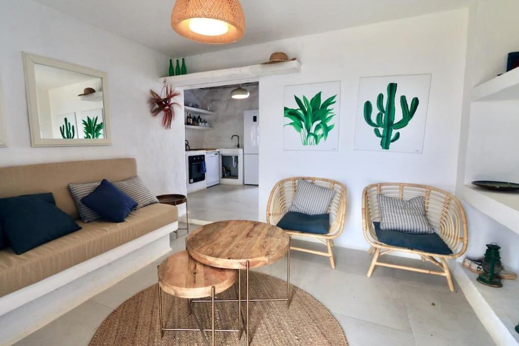 Villa Ocean View Pedro Barba ภายนอก รูปภาพ